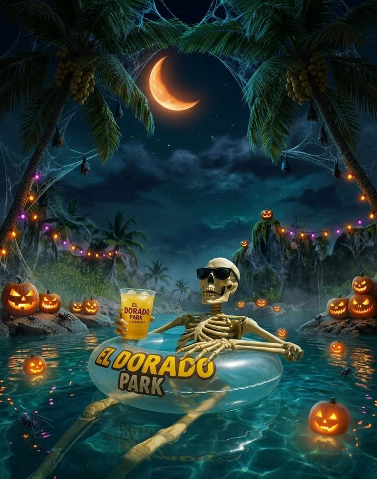 Halloween Night at El Dorado Park
