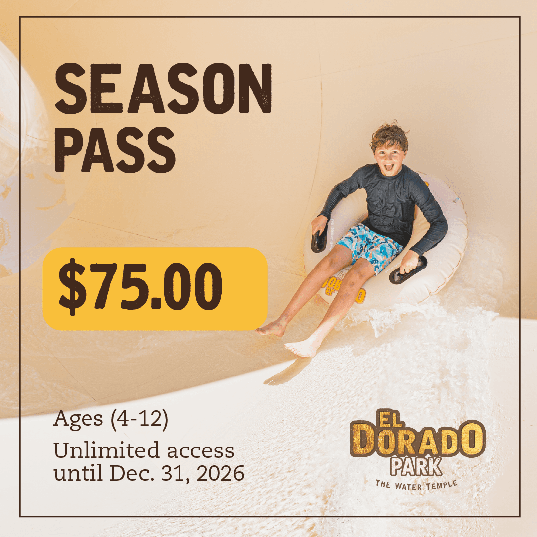 Child Season Pass