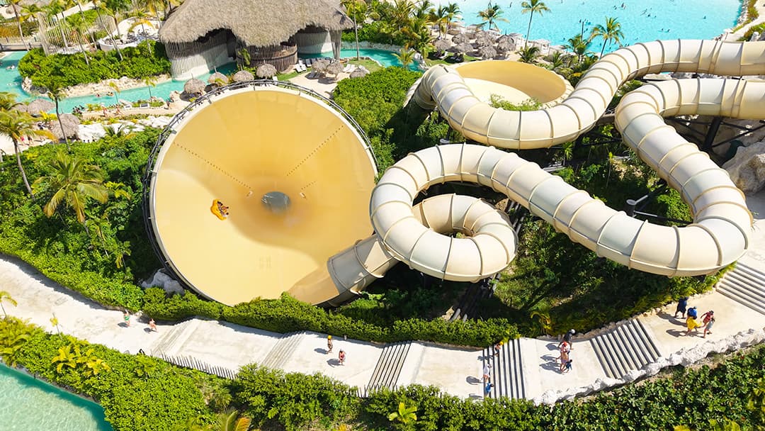 Trágame Tierra: The Most Extreme Attraction at El Dorado Water Park